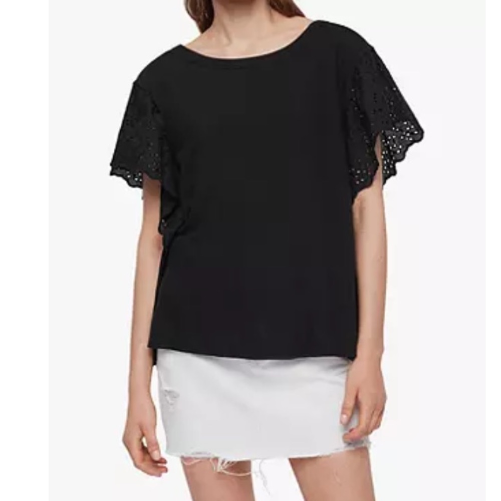 All Saints "Noja" Tee S